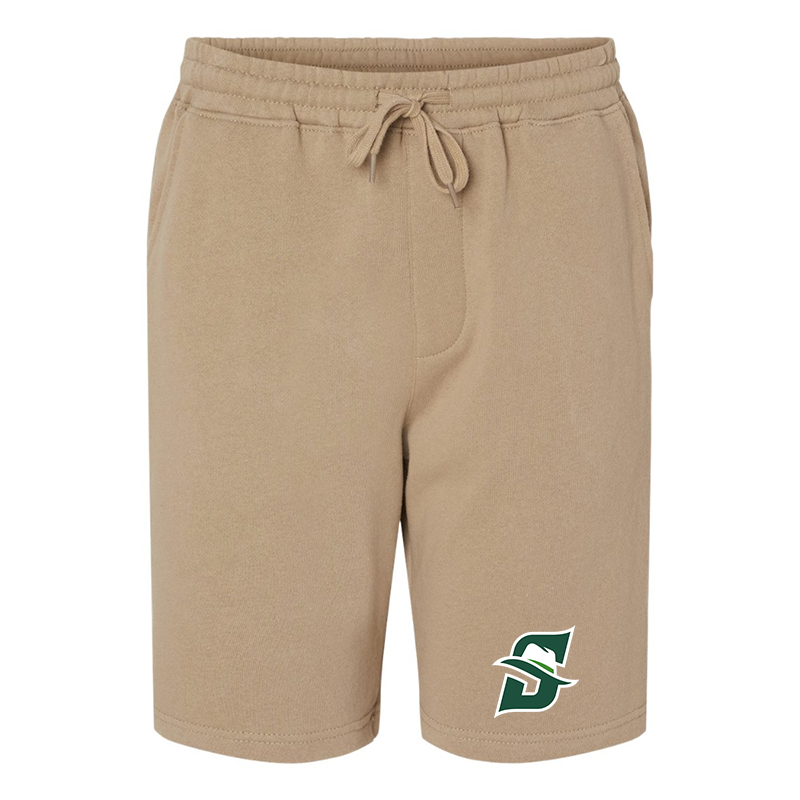 Men's  Stetson Hatters  Independent Trading Co Midweight Fleece Shorts
